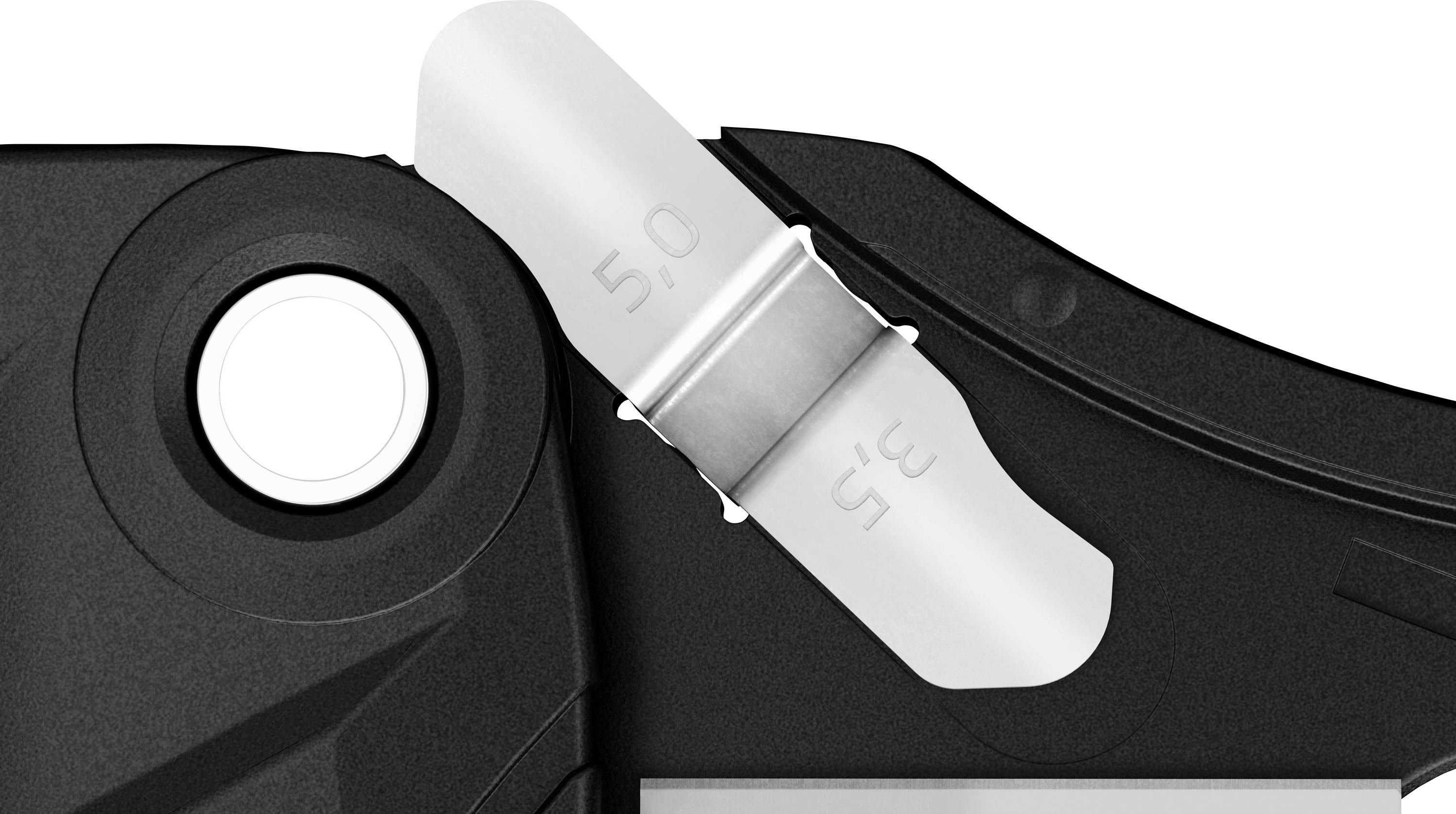 MARTOR 9940.50 Spare adhesive tape sharpener for SECUMAX 320 9940 10 pc(s)