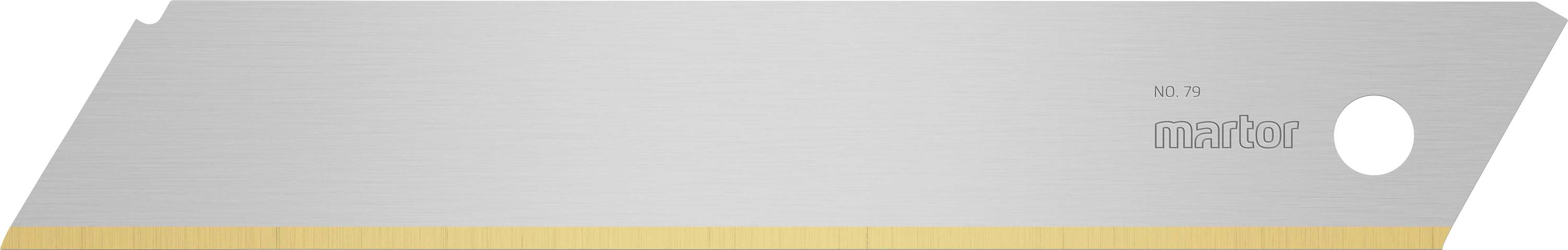 MARTOR 879.60 Replacement blade for polystyrene blade 879 10 pc(s)