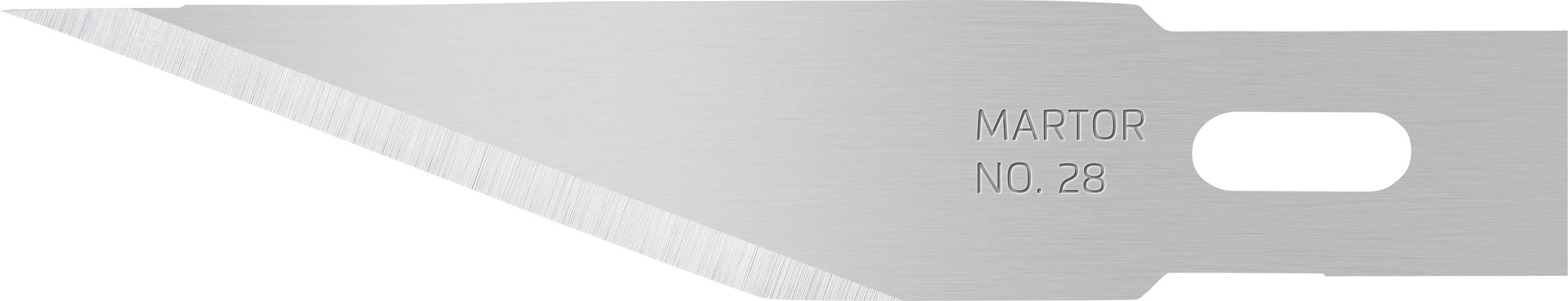 MARTOR 28.50 Spare blade 28 10 pc(s)