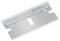 A single metal razor blade with the inscription 'martor' and 'NO. 14A - INOX', suitable for cutting tools.