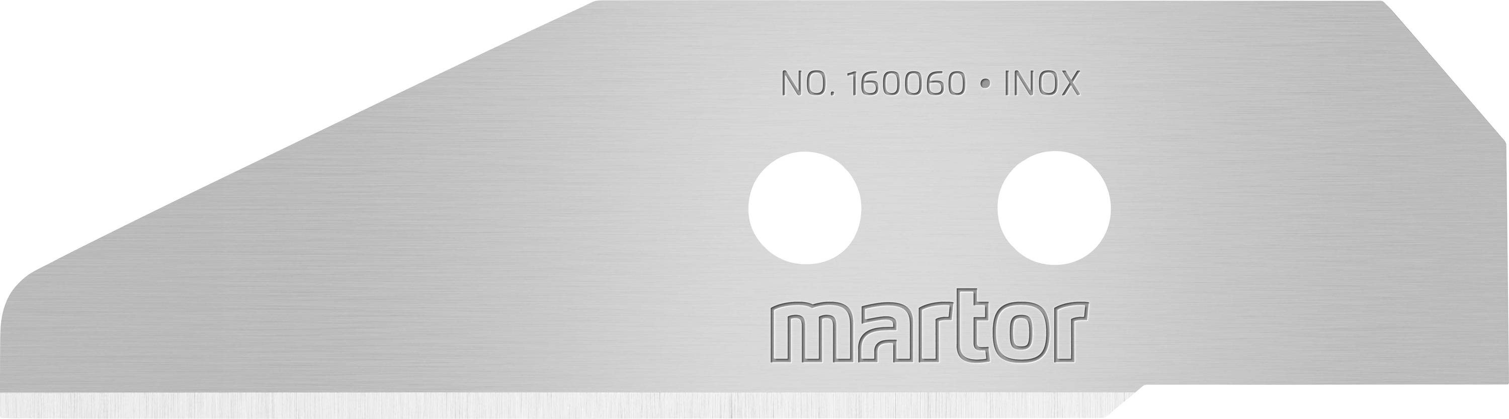Martor 160060.62 Spare blade Large special blade 160060 5 pc(s)