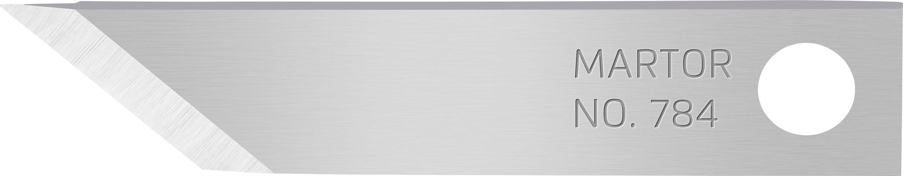 MARTOR 784.50 Spare blade 784 10 pc(s)