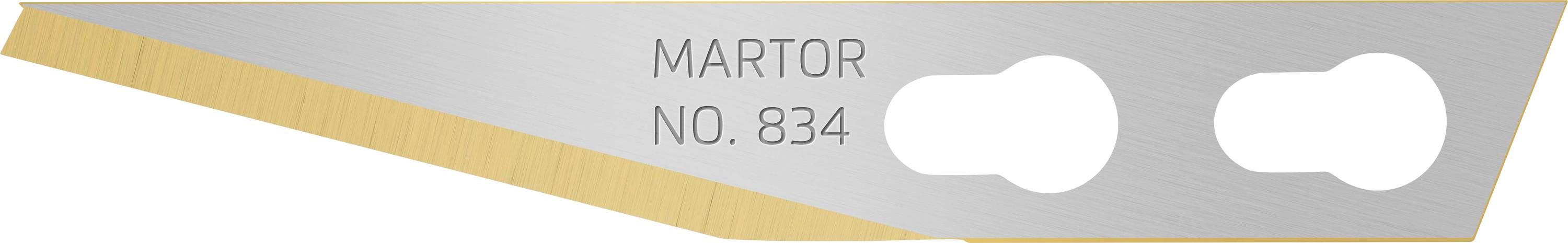 MARTOR 834.65 Spare blade 834 100 pc(s)