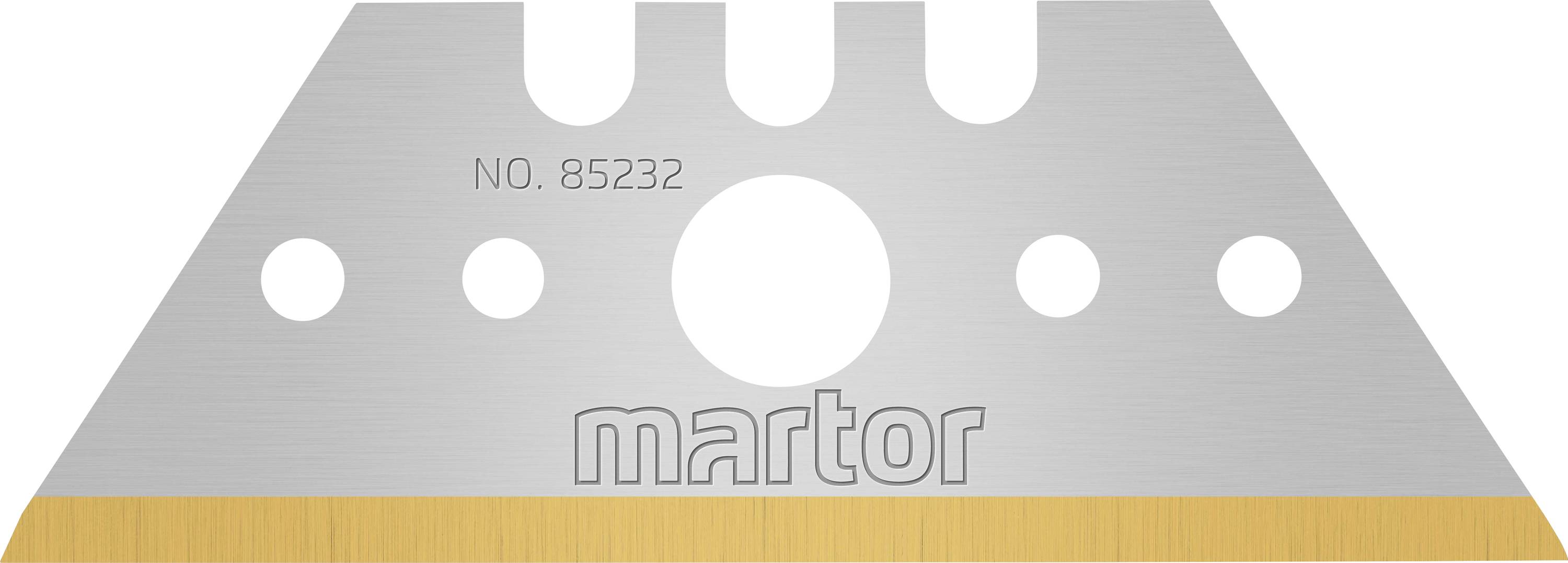 MARTOR 85232.70 Spare blade trapezoidal blade 85232 10 pc(s)