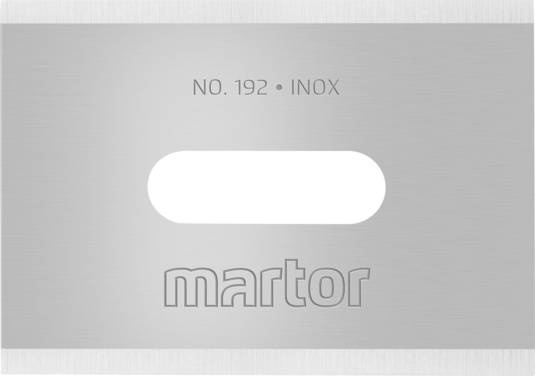 MARTOR 192.66 Replacement blade industrial blade 192 10 pc(s)