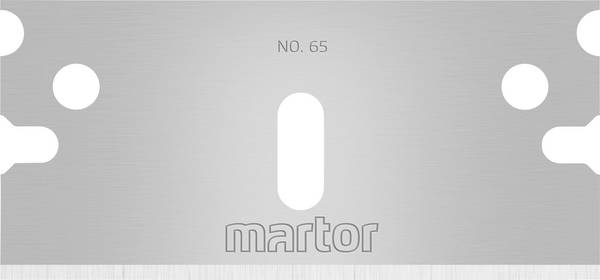 MARTOR 65.83 Replacement blade industrial blade 65 200 pc(s)