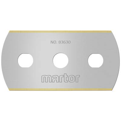 Martor 83630.35 Replacement blade industrial blade 83630 500 pc(s)