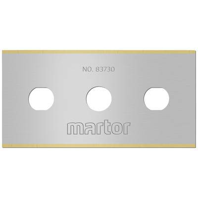 Martor 83730.35 Replacement blade industrial blade 83730 500 pc(s)