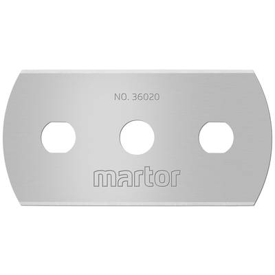 Martor 36020.39 Replacement blade industrial blade 36020 250 pc(s)