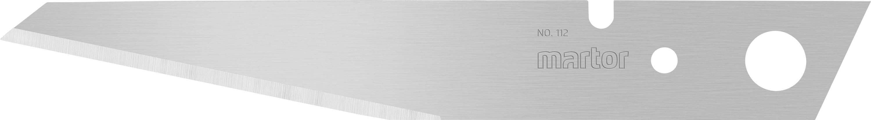 Martor 112.62 Spare blade Large special blade 112 5 pc(s)