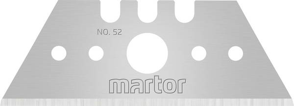 MARTOR 52.70 Spare blade trapezoidal blade 52 10 pc(s)
