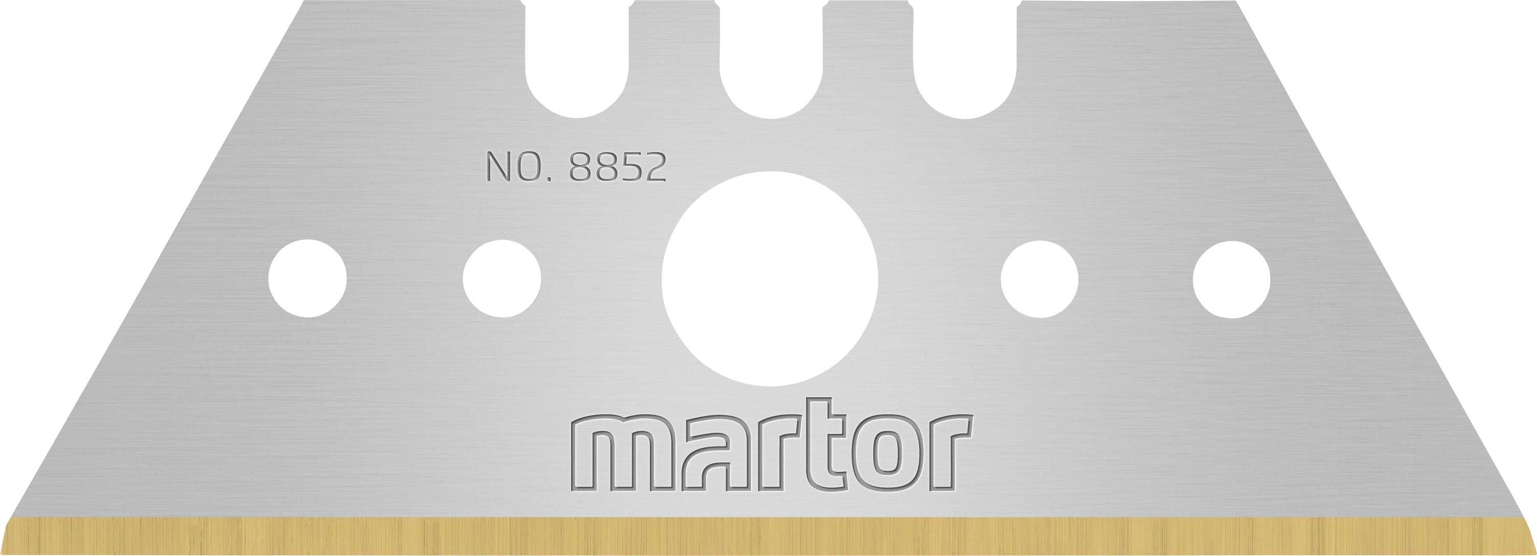 MARTOR 8852.70 Spare blade trapezoidal blade 8852 10 pc(s)