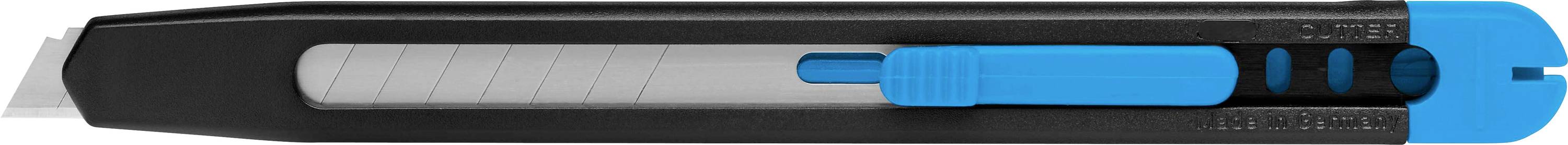 MARTOR 46100.02 Cutter ARGENTAX CUTTEX 9 MM with breaking blade 76 1 pc(s)