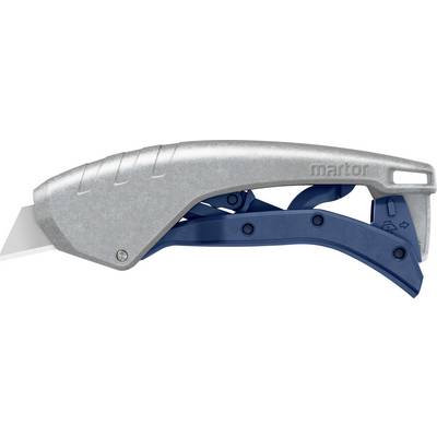 MARTOR 610002.02 SECUNNORM 610 XDR safety knife with trapezoidal blade 160099 1 pc(s)