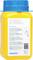 Yellow container with a blue lid for the safe disposal of used blades. Contains warning notices and instructions for use.
