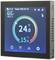Electronic display shows environmental information: Temperature 24°C, Air Quality 'Good Air'. Date and time at the top.