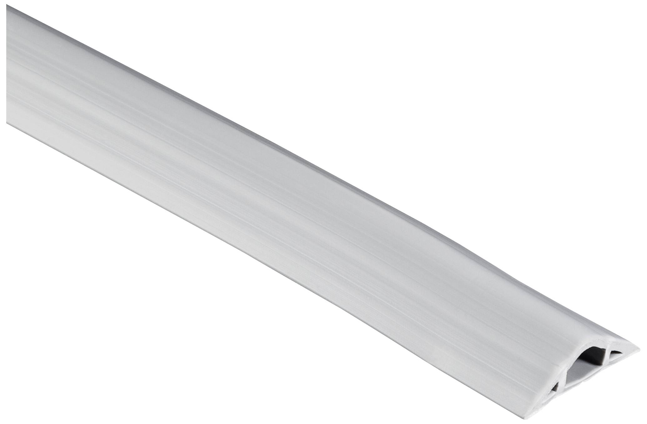 Hama Trunking PVC Grey Flexible (L x W x H) 1800 x 30 x 10 mm 1 pc(s) 00220982