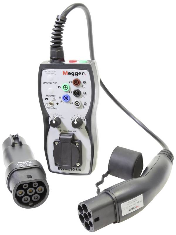 Megger EVCA210-CH Adapter