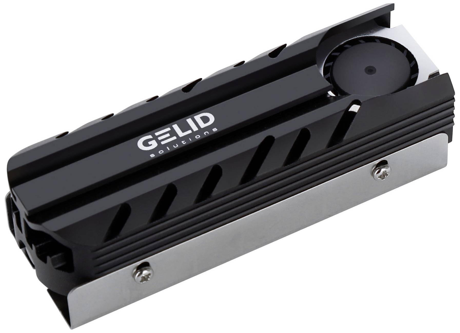 Gelid ICECAP PRO M.2 SSD Cooling Kit M.2 SSD cooler