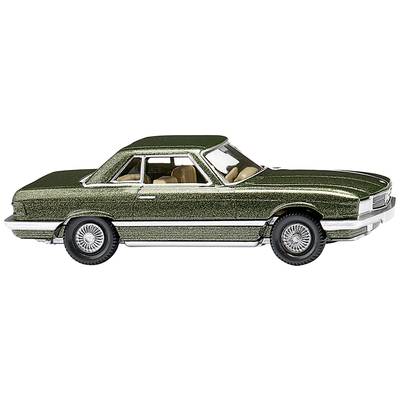 Wiking 014040 H0 Car Mercedes Benz 350 SL, cypress green-met.