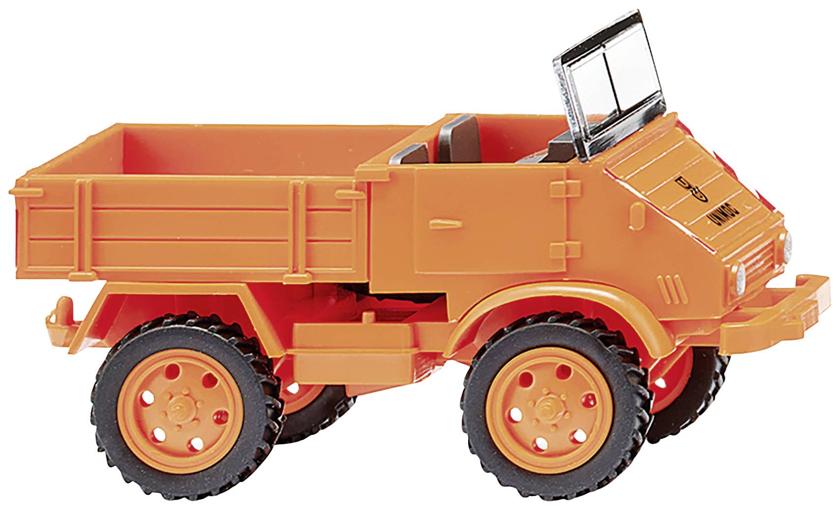 Image of Wiking 087007 H0 HGV Mercedes Benz Municipal, Unimog U 411