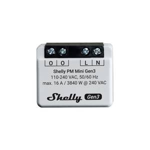 Shelly Shelly PM Mini Gen3  Actuator  Wi-Fi, Bluetooth