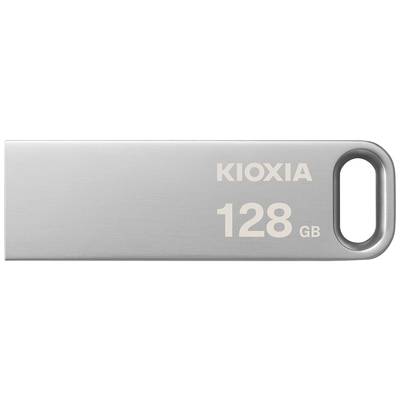 Kioxia TransMemory U366 USB stick 128 GB Silver LU366S128GG4 USB A (USB 3.2 1st gen)