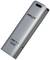 A silver 256GB USB flash drive with USB 3.1 technology by PNY.