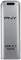 Silver USB flash drive by PNY with the inscription 'USB 3.1 256GB'.