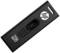 Black USB stick with white 'hp' logo and the inscription '256 USB 3.2'.