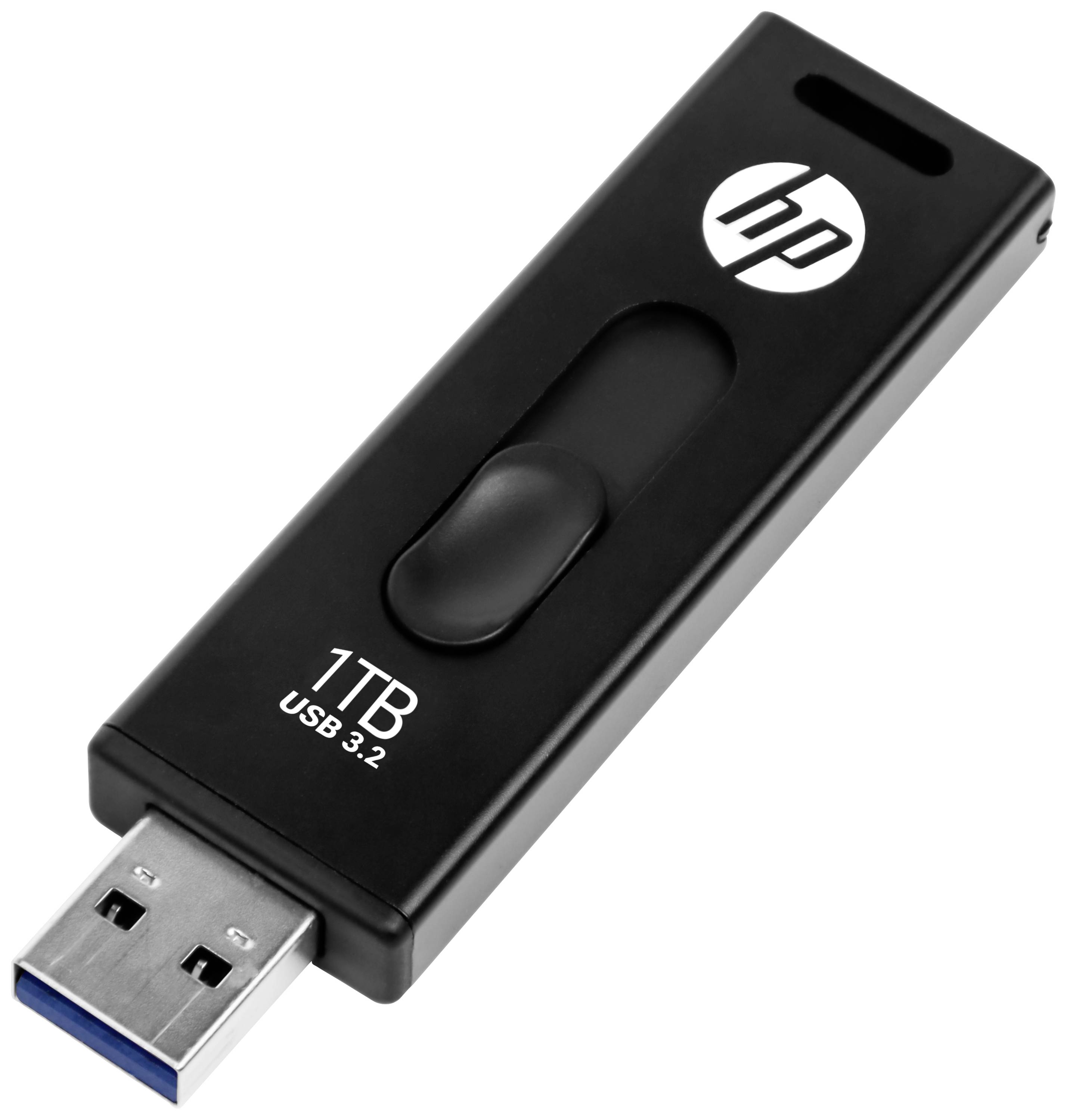 HP x911w 1 TB SSD flash stick USB A (USB 3.2 1st gen) Black HPFD911W-1TB
