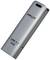 USB stick with 'PNY' labelling, 'USB 3.1', and '64GB'. Silver, sleek design.