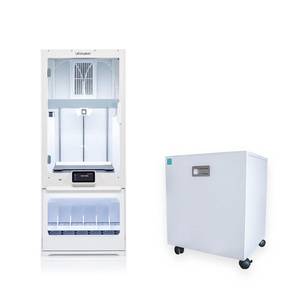 UltiMaker S7 Pro Bundle mit Maertz Cabinet 3D printer  Dual nozzle (dual extruder)