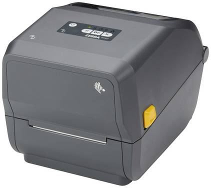Zebra ZD421t Label printer Thermal transfer 203 x 203 dpi Max. label width: 127 mm USB, LAN, Bluetooth