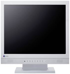 EIZO DuraVision FDS1721T LED  EEC E (A - G) 43.2 cm (17 inch) 1280 x 1024 p 5:4 5 ms DVI, VGA, USB TN LED