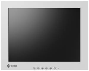 EIZO DuraVision FDX1203F free mount LED  EEC E (A - G) 30.7 cm (12.1 inch) 1024 x 768 p 4:3 25 ms VGA, DVI TN LED