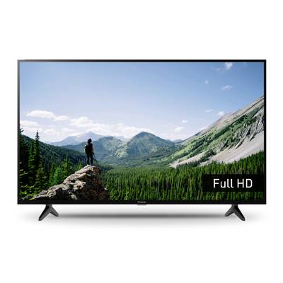 Image of Panasonic TX-32MSW504 LED TV 81 cm 32 inch EEC F (A - G) CI+, Smart TV, Wi-Fi, DVB-C, DVB-S2, DVB-T, DVB-T2, HD ready Black