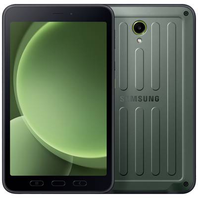 Samsung Galaxy Tab Active 5 5G Enterprise Edition WiFi, 5G, LTE/4G 128 GB Green Android 20.3 cm (8 inch) EEC E (A - G) 2
