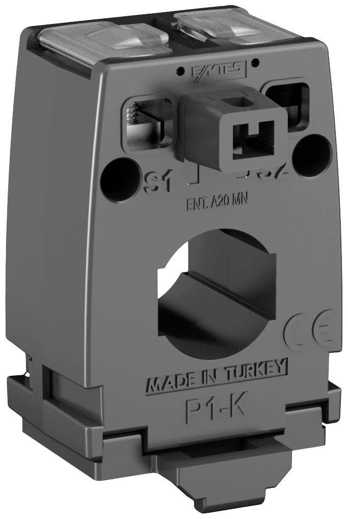 ENTES ENT.A20MN 100/1 2,5VA Cl:1 ENT.A20MN 100/1 2,5VA Cl:1 Current transformer attachment Primary current 100 A Secondary current 1 A Screw-fit 1 pc(s)