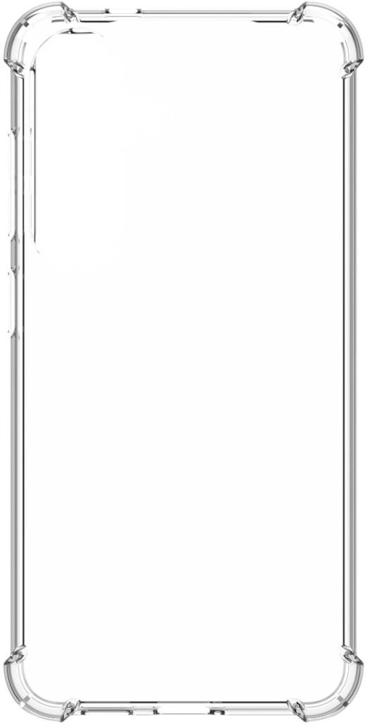 Samsung by Mobeen Clear Back cover Samsung Galaxy S24 Transparent GP-FPS921AEBTW