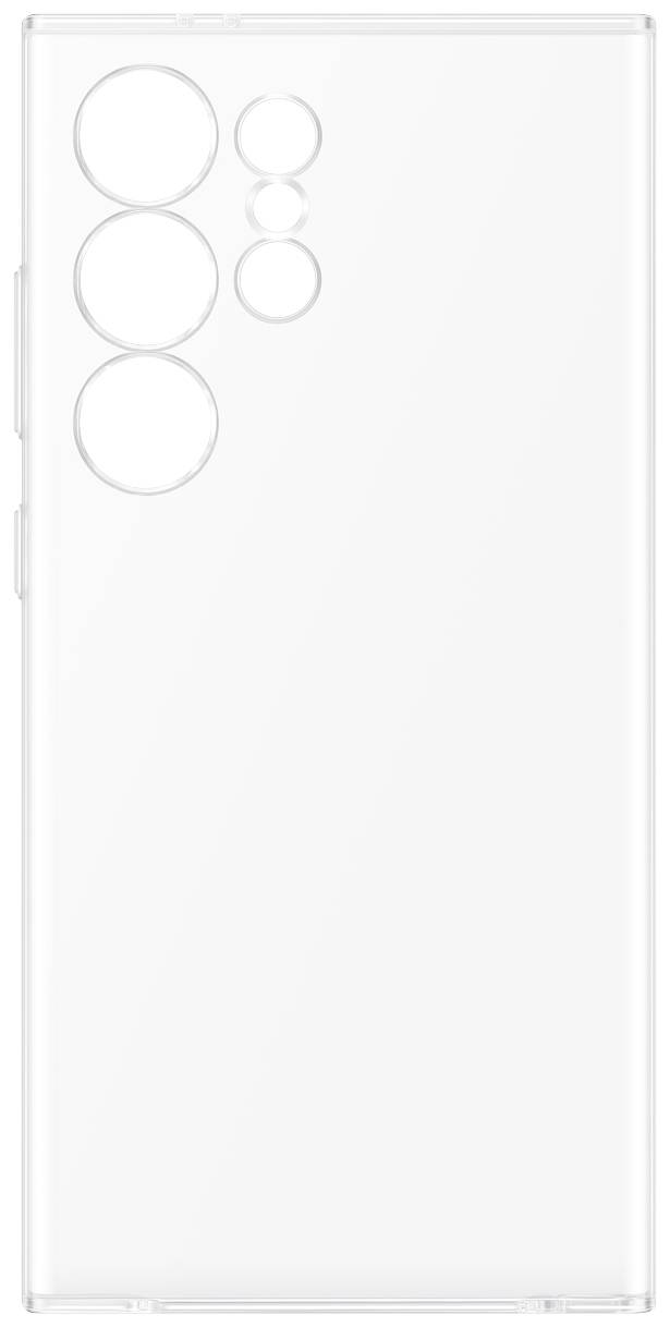 Samsung by ITFIT Clear Back cover Samsung Galaxy S24 Ultra Transparent GP-FPS928SAATW