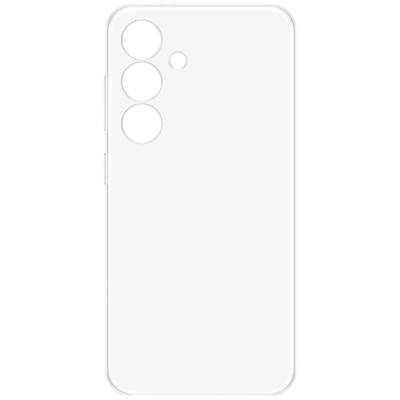 Image of Samsung by ITFIT Clear Back cover Samsung Galaxy S24 Transparent