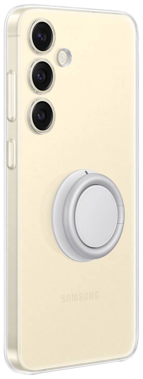 Samsung Clear Gadget Back cover Samsung Galaxy S24+ Transparent Stand EF-XS926CTEGWW