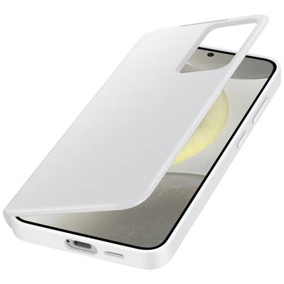 Samsung Smart View Wallet Booklet Samsung Galaxy S24+ White EF-ZS926CWEGWW