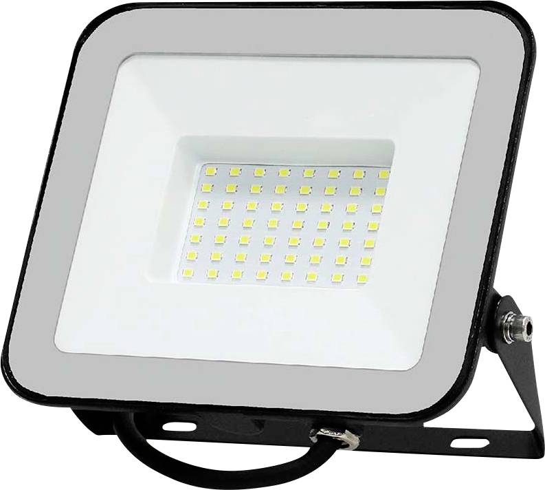 V-TAC 10026 LED floodlight EEC: F (A - G) 50 W Cool white