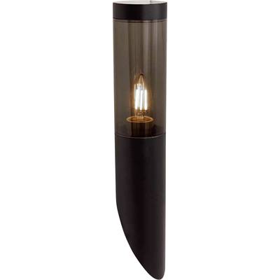 V-TAC 10470 VT-1183 LED outdoor wall light LED (monochrome) E-27 0.5 W Just black-0