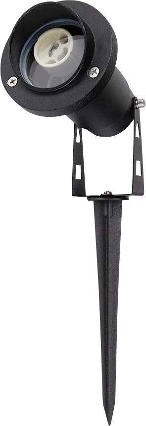 V-TAC 10373 VT-1126 Garden spotlight LED (monochrome) GU10 Silver