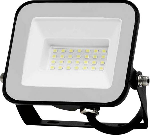 V-TAC VT-44020 10015 LED floodlight EEC: F (A - G) 20 W Colours (LEDs): Neutral white