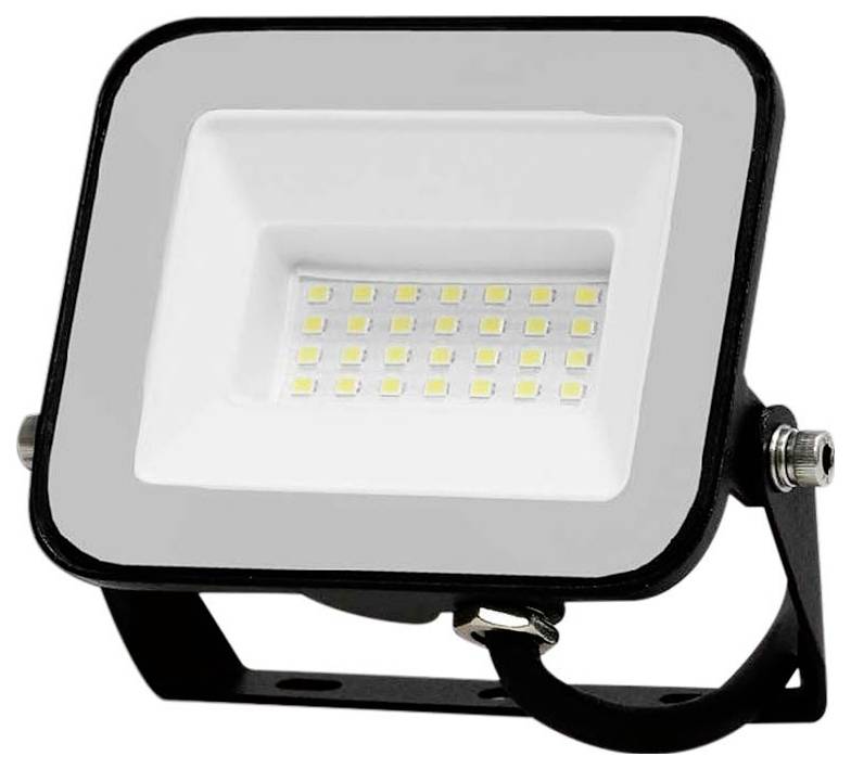 V-TAC VT-44020 10015 LED floodlight EEC: F (A - G) 20 W Colours (LEDs): Neutral white-2