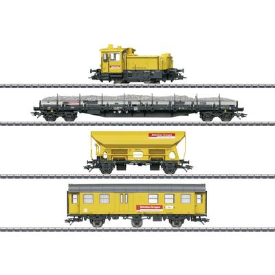 Märklin 26621 H0 Model Train Set of DB AG, MHI 